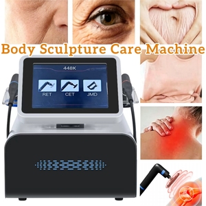 Professional Body Shaping Equipment Body Sculpture Care <b>Machine</b> Deep <b>Massage</b> Relax Skin Tightening Smoothing Body SPA Device - Product Image 1