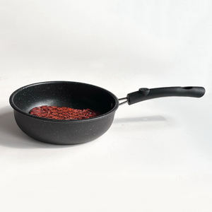 Оптовая продажа, металлическая сковорода с антипригарным покрытием, 20 см - Product Image 6