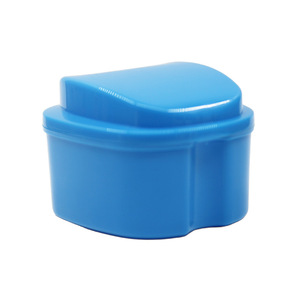 Boîte à dents Apple, étui dentaire transfrontalier de grande capacité pour prothèses complètes, pratique pour le rangement, le nettoyage et - Product Image 1