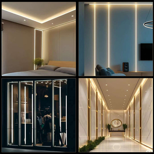 Linh hoạt COB LED Strip ánh sáng 12V 24V 320 LED mật độ cao, không thấm nước và lâu dài giải pháp chiếu sáng cho các ứng dụng khác nhau - Product Image 6