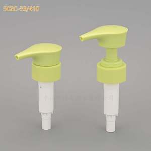 Eco-Friendly Digital Printing Screw-On FUXI Wholesales Matte <b>Black</b> Dispenser <b>Pump</b> Cap Fully Frosted Lotion <b>Pump</b> Screw Cap - Product Image 3