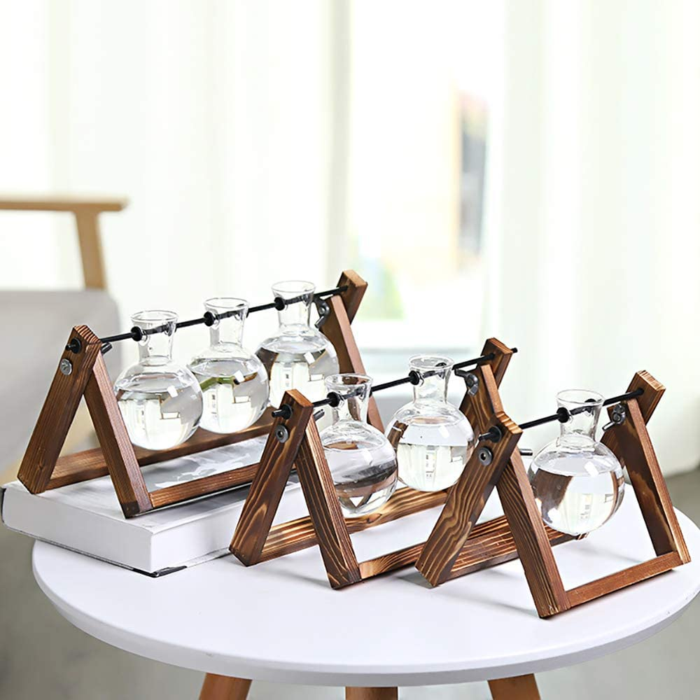 Fioriere Vasi Trasparente Rotondo Idroponico Vaso Da Fiori Acqua Piantagione Vaso Contenore Plastica Piante Da Tavolo Bonsai Decorazione Soggiorno Casa R230620 Da 19,56 € | DHgate