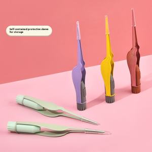 Herramienta luminosa para recoger los oídos, cuchara y pinzas para los oídos de los niños para la eliminación de cerumen <span class=keywords><strong>del</strong></span> bebé y el uso de los trabajadores - Product Image 3