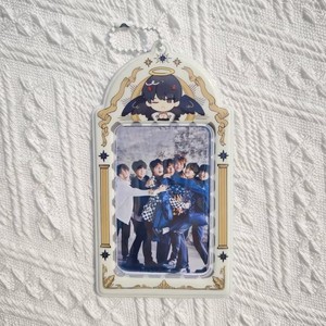 Korea Style KPOP Cute PVC Card Cover case Kpop Photo Card Holder Stars Photocard Holder - Product Image 3