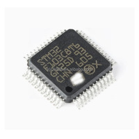 Composants électroniques XYCH, circuit intégré de haute qualité STM32F103C8T6, IC MCU 32 bits, 64 Ko de mémoire flash, LQFP48, 100% original