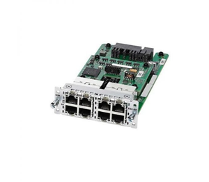 Công tắc Ethernet 8 cổng Gigabit Nim với NIM-ES2-8-P hỗ trợ PoE cho danh mục sản phẩm ICS - Product Image 1