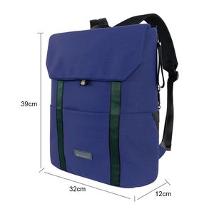 Sac à dos de voyage personnalisé de haute qualité en toile de nylon imperméable pour appareil photo reflex numérique, équipement vidéo et autres accessoires numériques - Product Image 2