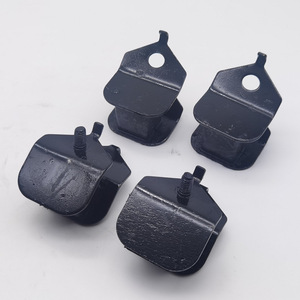 Soportes de Goma para Generador Diésel 178F 186F, Amortiguador para Piezas de Motor - Product Image 2