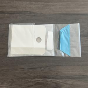 XUHE perlengkapan medis penutup Kuar steril EO medis kustom untuk pengoperasian bahan medis lainnya - Product Image 3