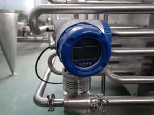 Automatische Plaat Pasteurisator Melkpasteurisatie Machine Prijs Voor Melksap Bier