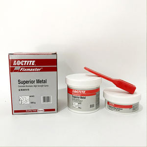 لوكتايت EA 3473 معجون إيبوكسي سريع التصلب للصلب - يعالج في 10 دقائق - لإصلاح المعادن مثل الفولاذ والحديد والألومنيوم - Product Image 3
