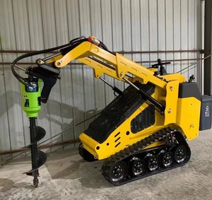 Minicargadora Meng Loader Toro <span class=keywords><strong>Dingo</strong></span> con Orugas en Venta - Product Image 4