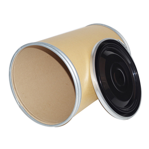 CH New high quality plastic covered cardboard barrel