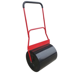 Precios de rodillos de tambor único <span class=keywords><strong>Rodillo</strong></span> de césped verde Aireador de césped Herramientas de instalación de césped <span class=keywords><strong>artificial</strong></span> <span class=keywords><strong>Rodillo</strong></span> de césped de acero manual - Product Image 1
