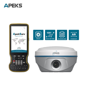 APEKS AP50 Vision, Sistema <span class=keywords><strong>Google</strong></span>, Software de Postprocesamiento de Modelado 3D, Poste de Fibra de Carbono para RTK - Product Image 5