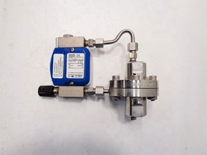 Débitmètre à section variable Krohne RE, régulateur différentiel DK32 DK34 DK32 - Product Image 2