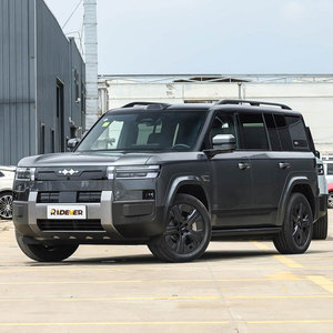 Ridever BYD Leopard 7 – SUV Intelligent de Luxe, Vente en Gros Directe Usine, Automobile à Énergie Nouvelle Premium, Approvisionnement Mondial pour Concessionnaires - Product Image 6