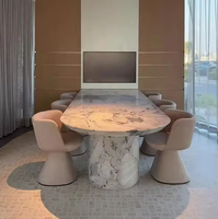 Tabouret de dressing de style nordique, chaise de salle à manger légère et luxueuse avec dossier pivotant