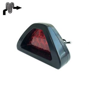 <span class=keywords><strong>Feu</strong></span> de freinage de voiture universel 12 LED frein arrière DRL <span class=keywords><strong>feu</strong></span> <span class=keywords><strong>stop</strong></span> stroboscopique antibrouillard étanche <span class=keywords><strong>F1</strong></span> <span class=keywords><strong>Style</strong></span> rouge 12V haute puissance Macon - Product Image 5