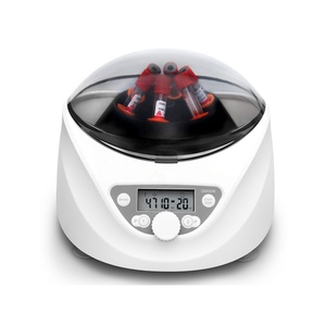 Centrifugeuse de laboratoire portable à basse vitesse China DM0506 300-5000 tr/min 2350xg 6x (15mL/10 ML/7 ML/1.5-5mL) - Product Image 2