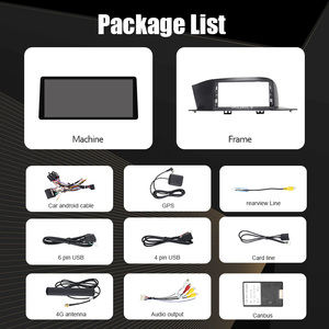 AIJALV <span class=keywords><strong>Android</strong></span> QLED Auto-Player für HONDA 2014-2017 ACCORD LHD 8-Core 12.3 Zoll Auto DVD Radio Stereo-Player GPS - Product Image 6