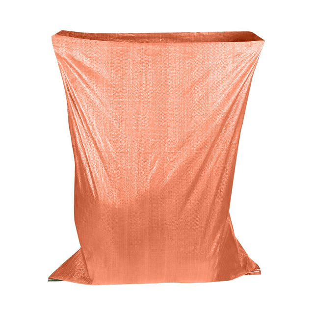 Disposable Polypropylene Plastic Bag 25kg50kg Wholesale pp Woven Bag