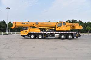 رافعة متنقلة جديدة تمامًا QY50K5D بسعة رفع <span class=keywords><strong>50</strong></span> طن ارتفاع 55 متر - Product Image 2