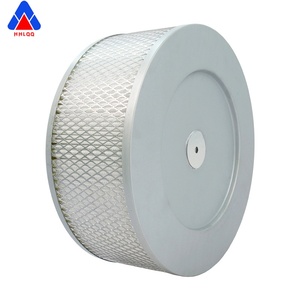 Cartucho de elemento de filtro de purificación de líquido de gas comprimido de alta precisión de filtración del fabricante Huahang - Product Image 2