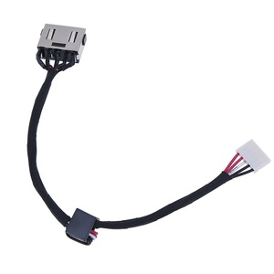 Connecteur d'<span class=keywords><strong>alimentation</strong></span> CC avec câble pour ordinateur portable <span class=keywords><strong>Lenovo</strong></span> G40-30 G50-80 G40-70 G50-45 Z50-30 Z40-45 Z50-70 G40 Z40 G50-30 Câble flexible DC-IN - Product Image 5