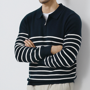 Maglione Casual Elegante e Confortevole in <span class=keywords><strong>Maglia</strong></span> <span class=keywords><strong>per</strong></span> Uomo alla Moda - Product Image 3