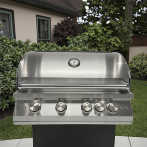 Heavy-Duty Stainless Steel Multifunctional Outdoor Kitchen Equipment Built-in Gas <b>BBQ</b> Infrared Burner Gas <b>BBQ</b> - Product Image 2