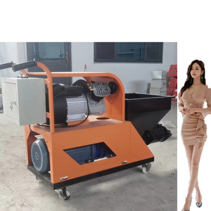 Máquina pulverizadora de yeso y cemento (no PFT G5C G4) - <span class=keywords><strong>Comprar</strong></span> pulverizador de <span class=keywords><strong>mortero</strong></span>, cemento y yeso - Product Image 3