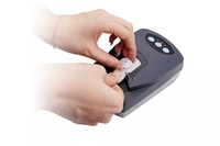 Détacheur de balises antivol RFID AM de table, détacheur magnétique EAS, détacheur de balises de sécurité FSD-303C en plastique ABS