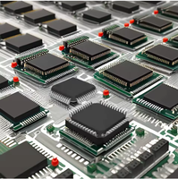 TAIYAN STM32F103C8T6 Sirkuit Terpadu Elektronik Komponen Asli Baru CN