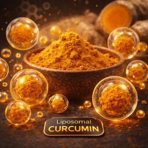 Healthife Food Grade <strong>Curcumin</strong> Turmeric Root Extract 10% 70% Liposomal <strong>Curcumin</strong> Powder - Product Image 1