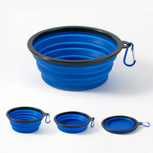 Tazón Portátil Antiderrames para Perros, Ecológico, Plegable, de Plástico y Silicona, Diseño Elegante y Resistente - Product Image 6