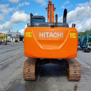 Vente directe de matériel de construction d'occasion le moins cher Hitachi ZAXIS 210G ZX210 pelle sur chenilles d'occasion en bon état - Product Image 4