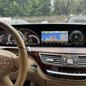 Dành Cho Benz <span class=keywords><strong>CL</strong></span> C216 S Class Coupe S Class W221 LHD RHD Android 11 Máy Phát DVD Đa Phương Tiện Radio Trên Xe Hơi Màn Hình Cảm Ứng Điều Hướng Gps - Product Image 6