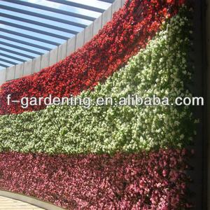 Jardinière murale verticale pour jardin suspendu, pot décoratif d'extérieur, pot de plantes pour mur végétal - Product Image 5