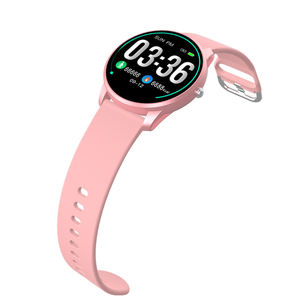 Contoh gratis Smartwatch layar sentuh penuh 1.08 inci GPS musik WiFi fitur kompatibel IOS Linux ponsel peringkat IP67 - Product Image 6