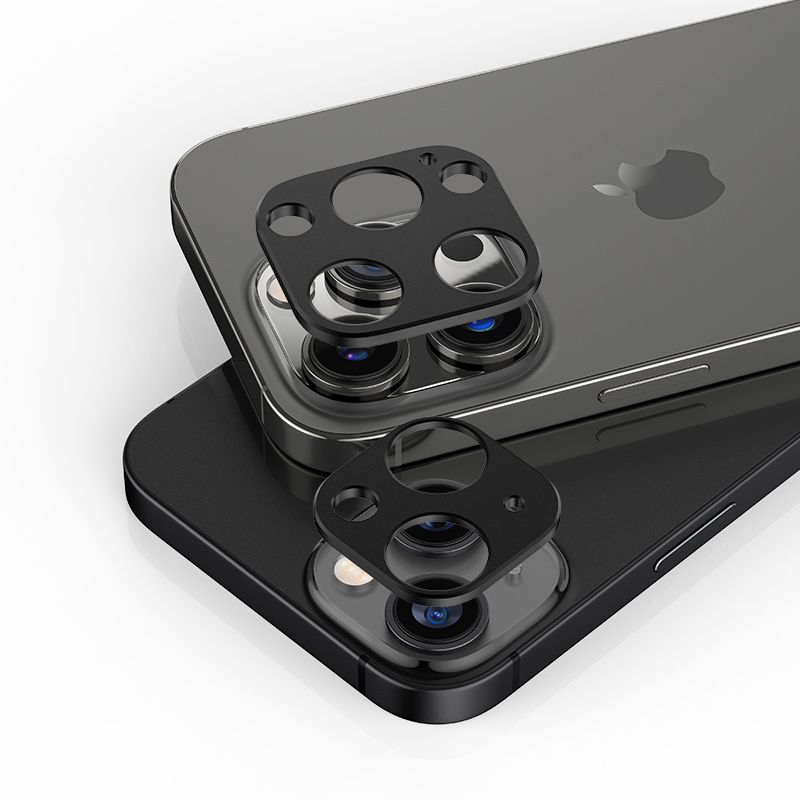 Luxury Matte Anti-Scratch Camera Protector Rear Camera Lens Film for iPhone 14/14 Pro Mobile Phone Accessories