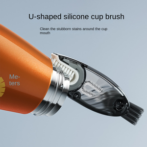 Ensemble de nettoyage pour biberons et bouteilles d'eau de qualité supérieure - Stock direct d'usine, brosse hygiénique de haute qualité pour une hygiène optimale - Product Image 6