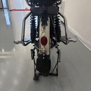 Bicicletta Elettrica da 22 Pollici con Freni a Disco Anteriori e Posteriori, Batteria al Piombo-Acido per Uso Domestico, Potente e Resistente - Product Image 5