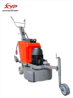 Ponceuse et polisseuse manuelle portable XYP pour terrazzo époxy et sols en béton, 7,5 kW, 395 kg, garantie 1 an, prix usine