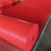 Rouleau de tapis en PVC anti-moisissure, durable, antidérapant, en PVC vierge, pour sol, tapis lourd