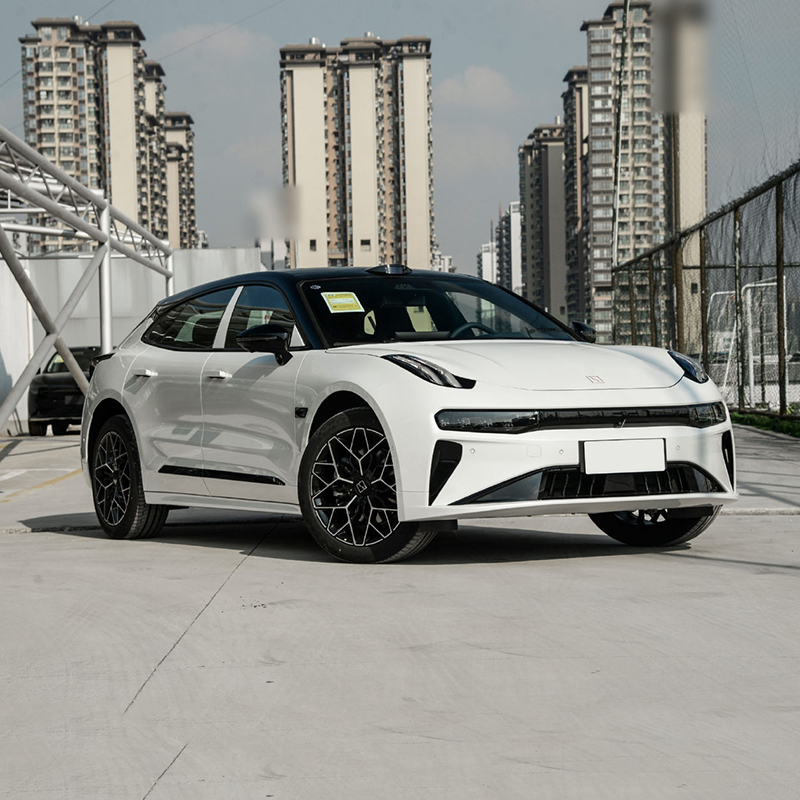Deposit $13000 New Energy Vehicles Long Range Electric Cars ZEEKR 001 2025 4WD You Edition High Speed Automobile WE · image 3