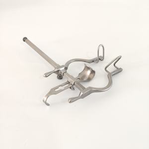 Veterinaire Set Van Balfour Abdominale Retractor & Weitlaner Retractor (Stomp) 3*4 Tanden - Product Image 2