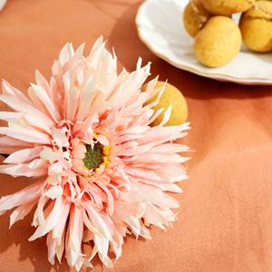 2024 Chrysantheme künstliche Blumen Bouquet Party Home Decoration künstliche Blume - Product Image 1