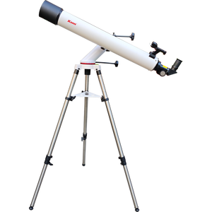 Telescópio Refrator KSON KTA90090TR 90mm - Distância Focal de 900mm com Revestimento Verde Multicamadas FMC para Observação Planetária e do Céu Profundo - Product Image 2