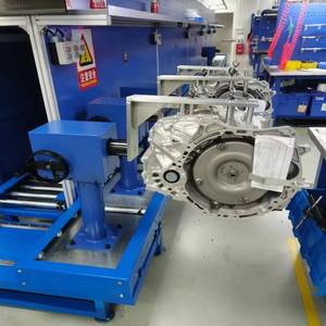 Pour Nissan utilisé ensemble de Transmission <span class=keywords><strong>automatique</strong></span> boîtes de vitesses CVT Sylphy Sunny 1.6 Tiida X-Trail 2.0 modèles Altezza Teana <span class=keywords><strong>Qashqai</strong></span> - Product Image 1